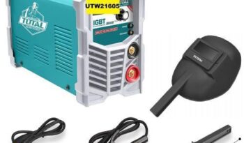 TOTAL INDUSTRIAL INVERTER WELDING MACHINE 200A