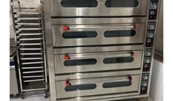 Linkrich One Bag Industrial Baking Oven