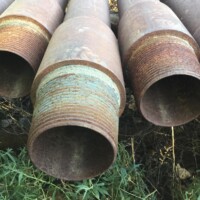 Drill Pipe – 5 1/2″ x 20’L (RNG I) Bottleneck