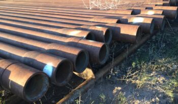Drill Pipe – 5 1/2″ x 20’L (RNG I) Bottleneck