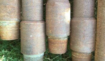 Drill Pipe – 5 1/2″ x 20’L (RNG I) Bottleneck