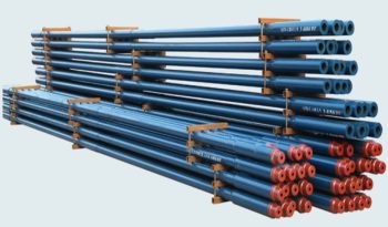 Drill Pipe Od From 76mm to 140mm Oil Drill Pipe