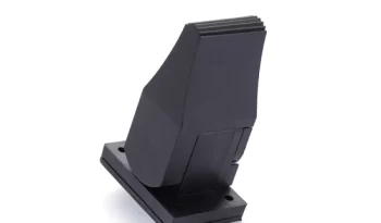 Small Finger Joystick Fj1 with Customize Output Voltage Range