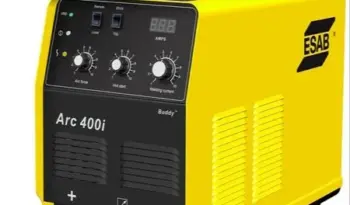 ESAB Buddy Arc 400i Welding Equipment, 50-400A