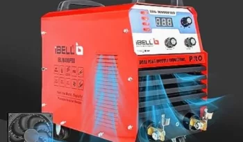 iBELL 3-Phase MMA Dual IGBT Industrial Inverter Welding machine 400A