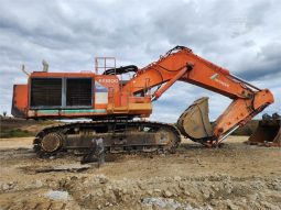 2008 HITACHI EX1200 BE-5C