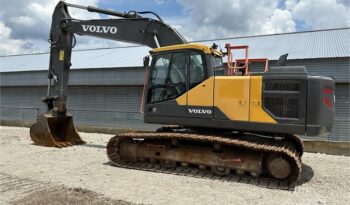 2018 VOLVO EC220EL
