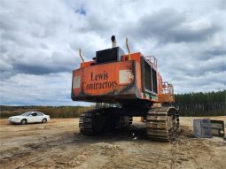 2008 HITACHI EX1200 BE-5C