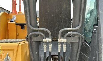 2018 VOLVO EC220EL