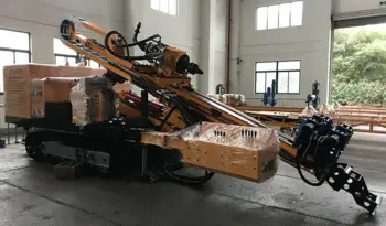 YGL-180 Reverse Circulation Drilling Rig