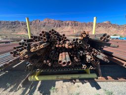 Drill Pipe Length 6014ft, weight; 15:50 LBS, 3-1/2G-105, 15.50