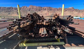 Drill Pipe Length 6014ft, weight; 15:50 LBS, 3-1/2G-105, 15.50