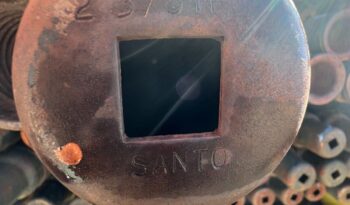 Drill Pipe Length 6014ft, weight; 15:50 LBS, 3-1/2G-105, 15.50