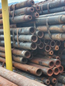 Drill Pipe Length 6014ft, weight; 15:50 LBS, 3-1/2G-105, 15.50