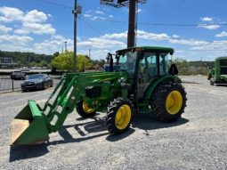 2021 John Deere Tractor 5075E