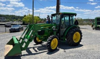 2021 John Deere Tractor 5075E