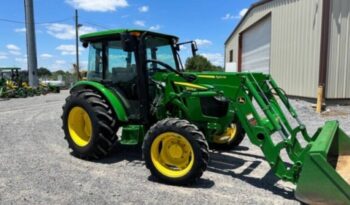 2021 John Deere Tractor 5075E