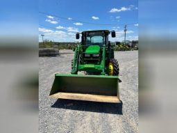 2021 John Deere Tractor 5075E