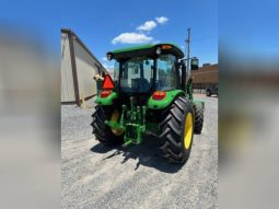 2021 John Deere Tractor 5075E