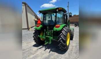 2021 John Deere Tractor 5075E