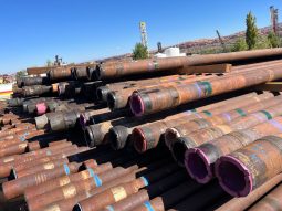 3-1/2013.3#X 95;5’0D x 2-11/16; id 3-1/2’1F Drill Pipe