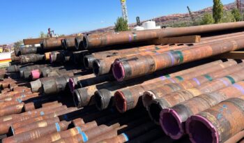 3-1/2013.3#X 95;5’0D x 2-11/16; id 3-1/2’1F Drill Pipe