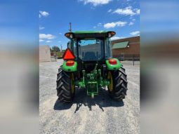 2021 John Deere Tractor 5075E