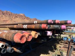 3-1/2013.3#X 95;5’0D x 2-11/16; id 3-1/2’1F Drill Pipe