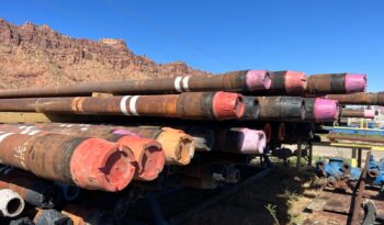 3-1/2013.3#X 95;5’0D x 2-11/16; id 3-1/2’1F Drill Pipe