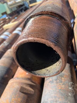 3-1/2013.3#X 95;5’0D x 2-11/16; id 3-1/2’1F Drill Pipe